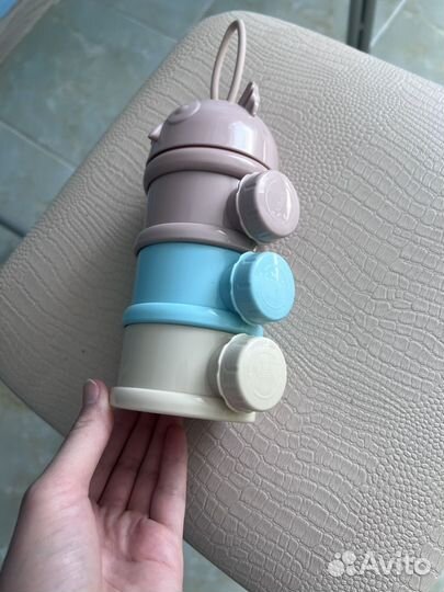 Контейнер для смеси