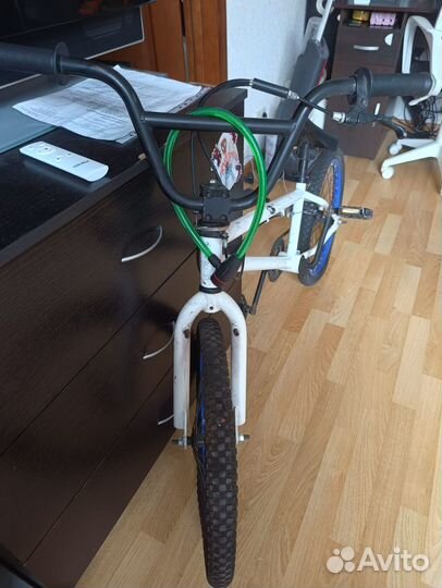 Трюковой велосипед бмх