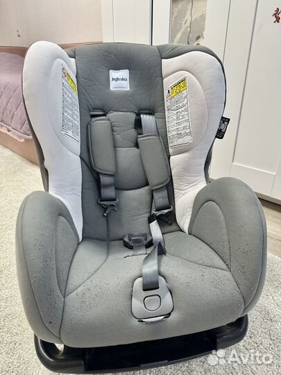 Автокресло inglesina 0-13
