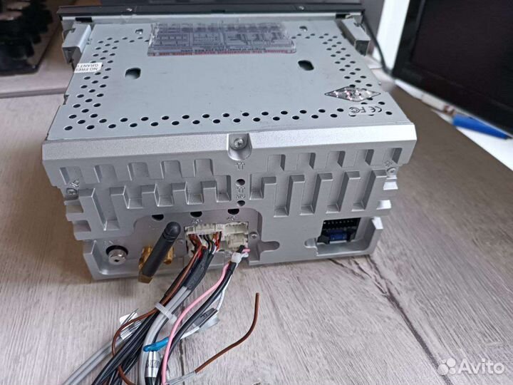 Магнитола андроид ford PX6 4/64GB