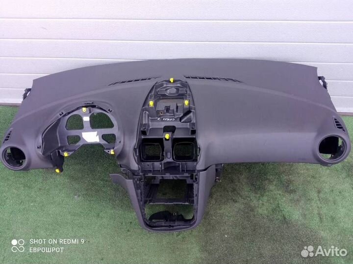 Торпедо Opel Corsa D (2006-2015)