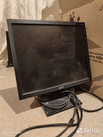 Монитор Acer v173
