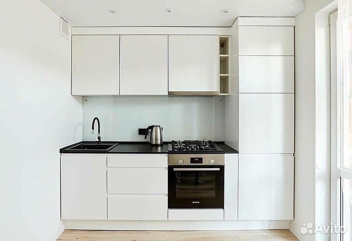 Кухни на заказ