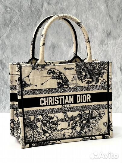 Сумка Dior Book Tote