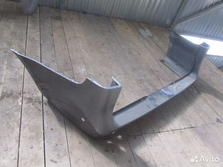 Бампер задний mercedes benz vito (447) (2014)