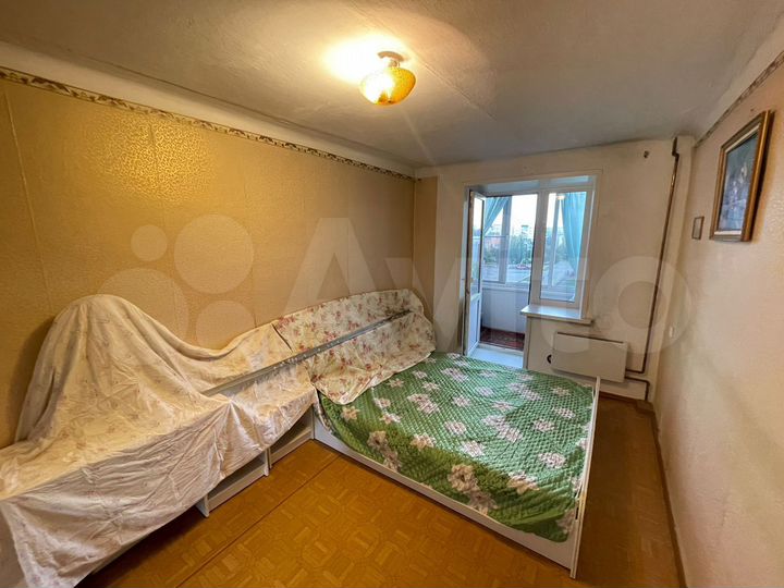 2-к. квартира, 49 м², 5/9 эт.