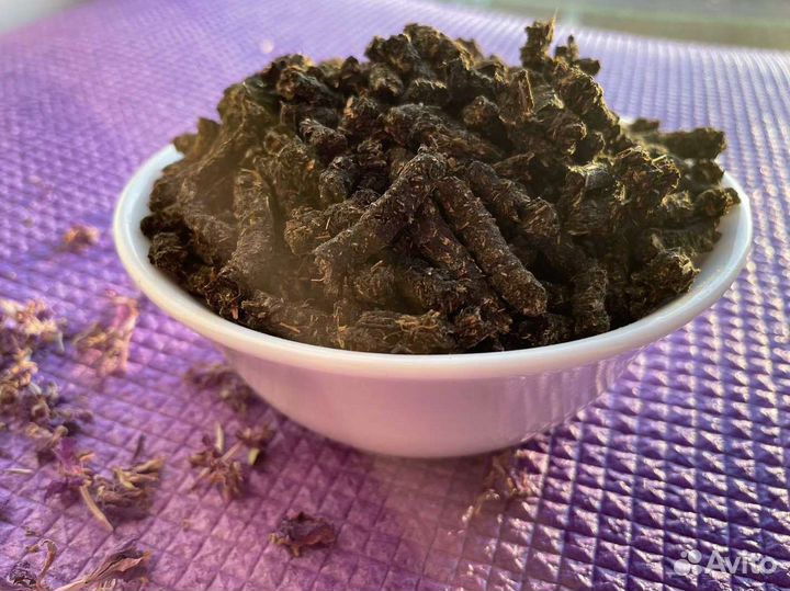 Иван-чай 1кг ферментированный кипрей, свой