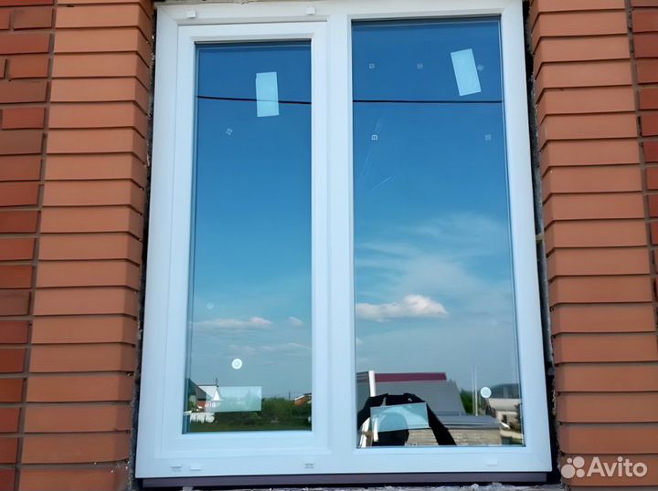 Пластиковые окна любой сложности