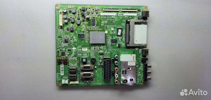 EAX61354204 EBR72642736