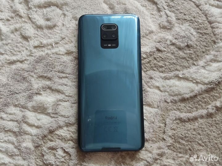Xiaomi Redmi Note 9 Pro, 6/64 ГБ