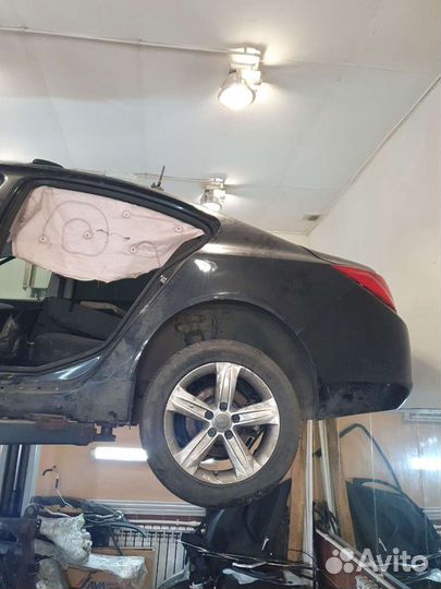 Opel insignia подвеска в ассортименте