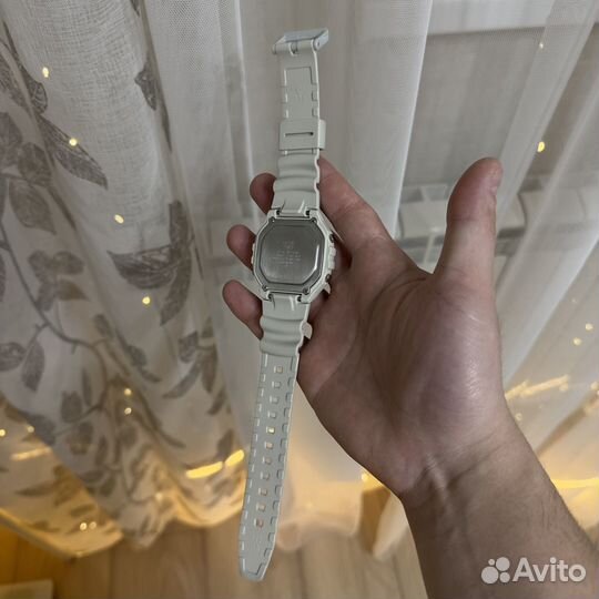Часы Casio W-218H