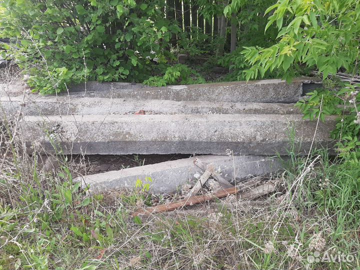 Бетонные столбы бу