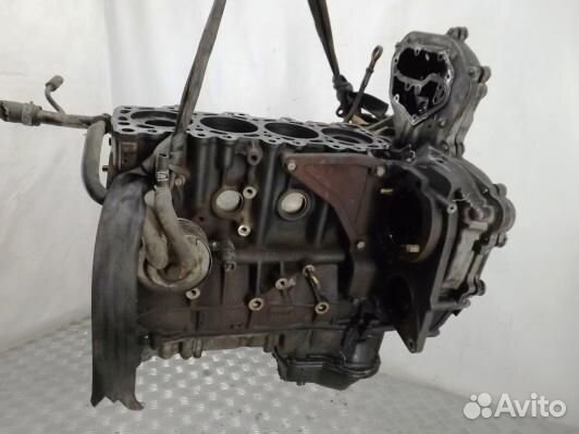 Блок цилиндров дизельный nissan X-trail T30 (ABG17