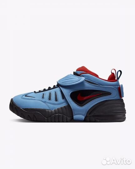 Nike ambush air мужские 43р синий