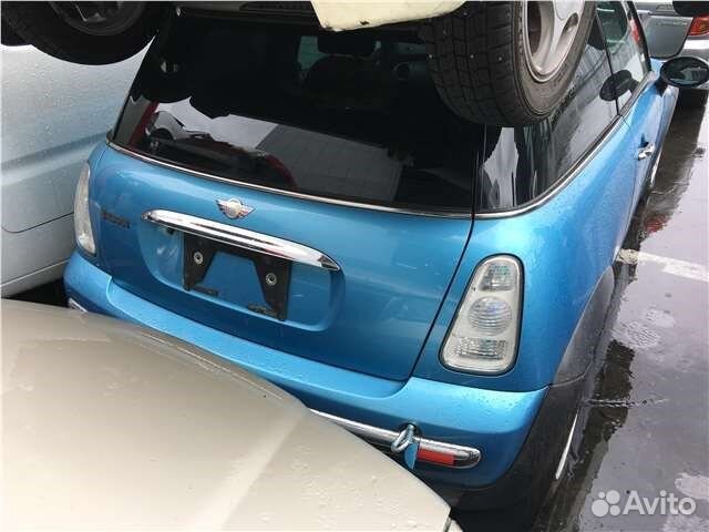 Разбор на запчасти Mini Cooper (R50 / 53)