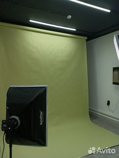 Фотостудия самообслуживания фотограф не нужен