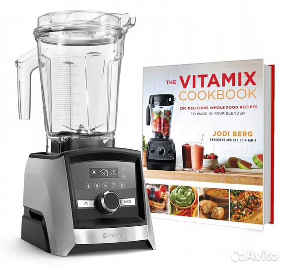 Блендер Vitamix A3500 ascent series