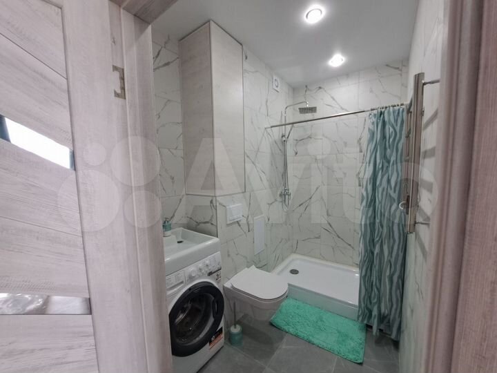 Квартира-студия, 30 м², 17/20 эт.