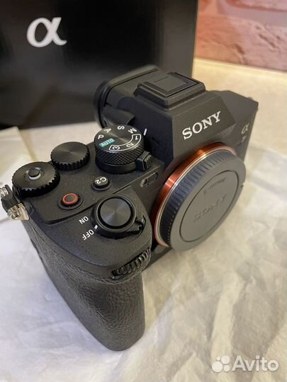 Sony A7 IV