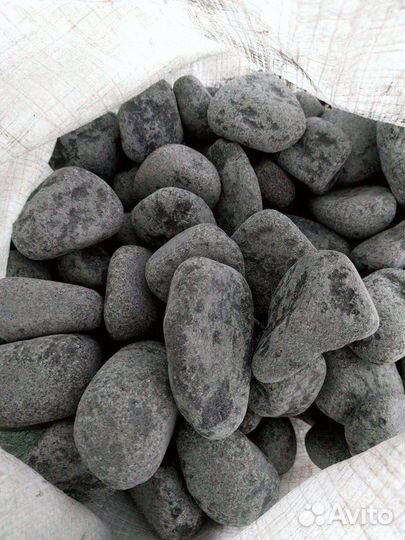 Камни в каменку для бани и сауны