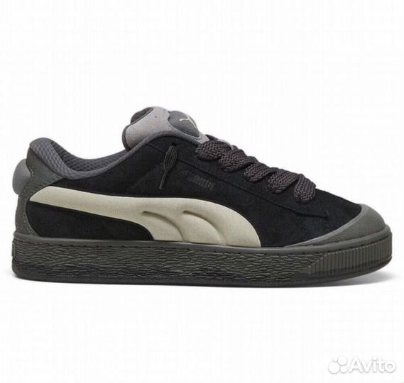 Кроссовки мужские Puma Suede XL Crush