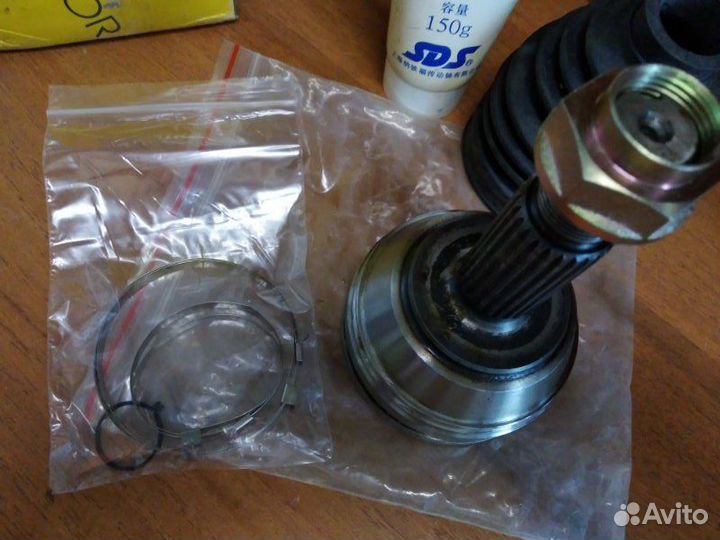 Шрус внешний Ford Escort zetec/1.8TD 1990