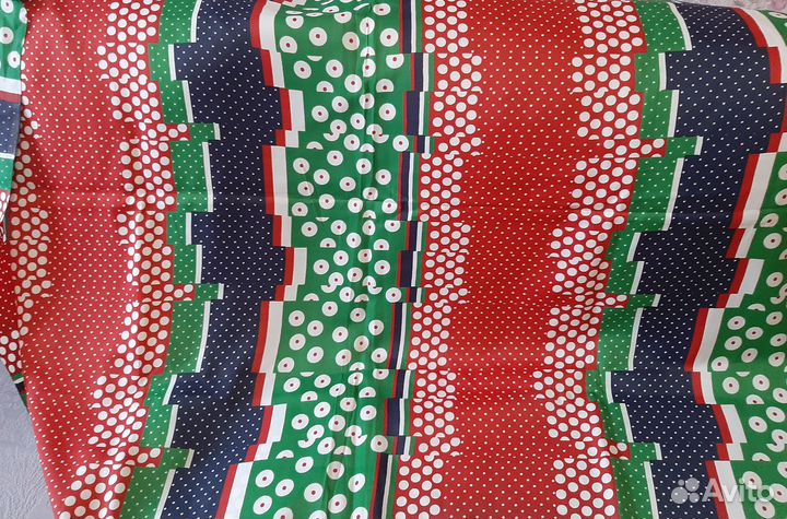 Ткани СССР геометрия