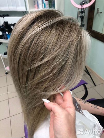 Парикмахер,стилист-колорист