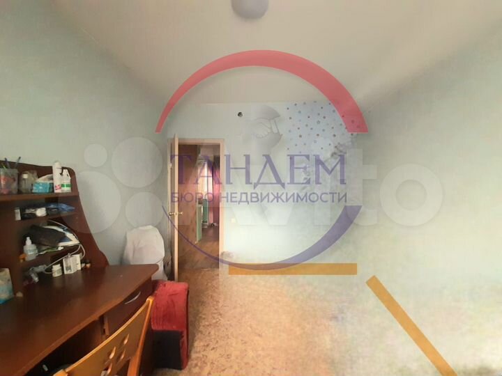 2-к. квартира, 68,8 м², 1/9 эт.