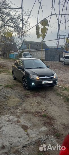 LADA Granta 1.6 МТ, 2016, 225 800 км