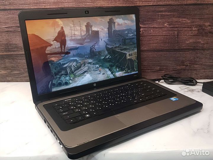 Очень быстрый Ноутбук HP 630