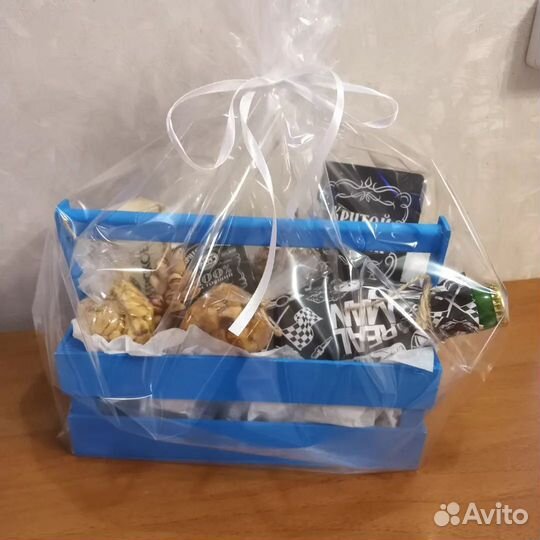 Подарочный набор для мужчины