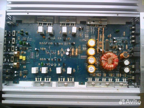 Ремонт аудиотехники и электроники