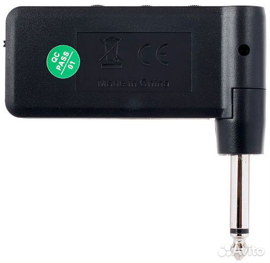 Усилитель для наушников Xvive GA-4 Metal Amplug