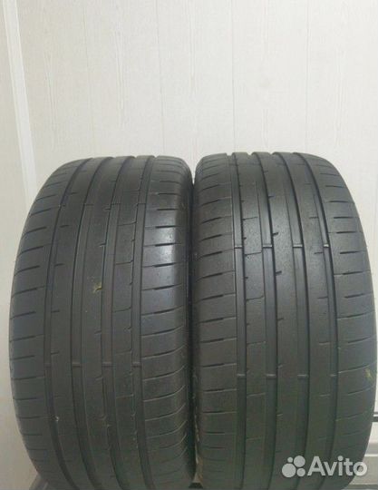 Goodyear Eagle F1 SuperSport 255/35 R20 97Y