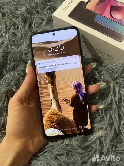 Xiaomi Redmi Note 10S, 6/128 ГБ