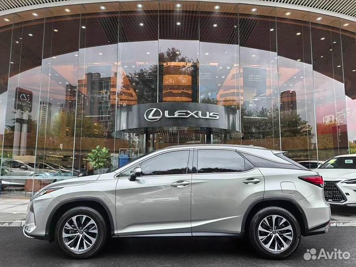 Lexus RX 2.0 AT, 2020, 21 000 км