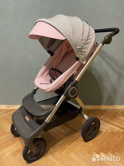 Коляска stokke scoot v2