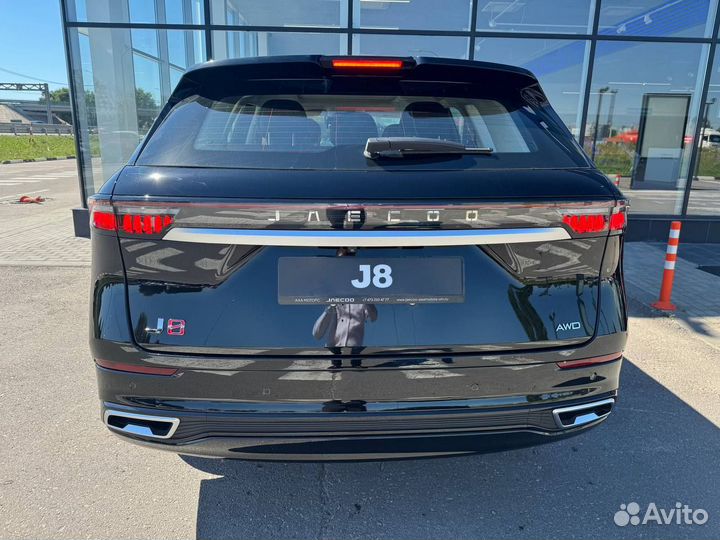 JAECOO J8 2.0 AMT, 2024