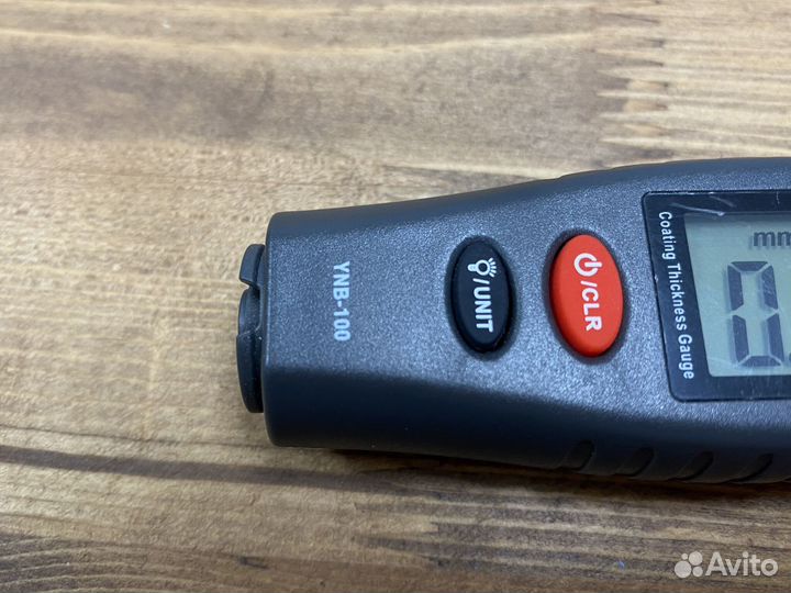 Толщиномер лкп в ассортименте