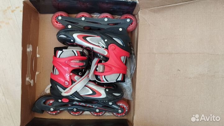 Ролики 38 - 41 размер