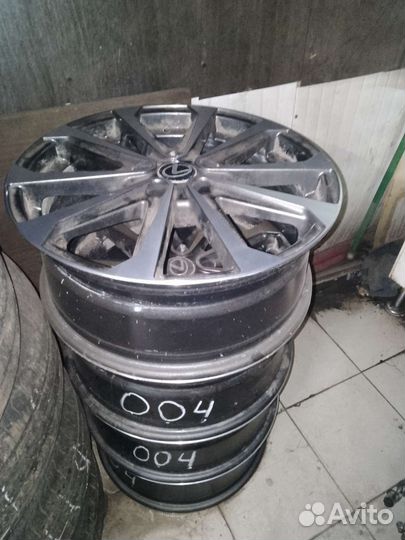 Колеса на lexus nx 225/60r18