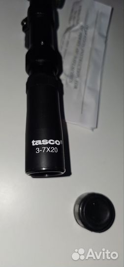 Оптический прицел tasco 3-7X20mm RF3-7X20