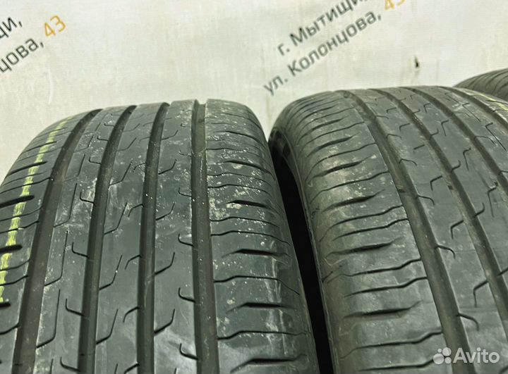 Continental EcoContact 6 215/55 R17 94Y