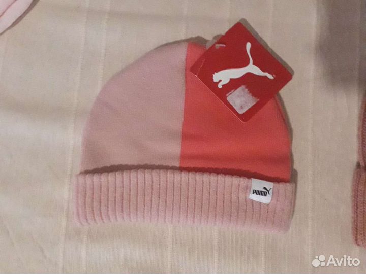 Шапочки новые