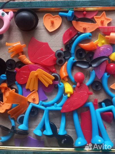 Конструктор банчемс