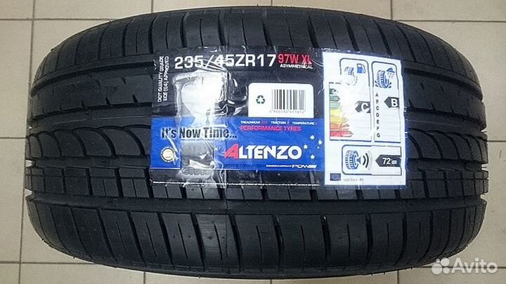 Altenzo Sports Comforter 215/45 R17 91W