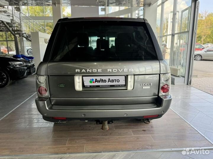 Land Rover Range Rover 3.6 AT, 2008, 370 579 км