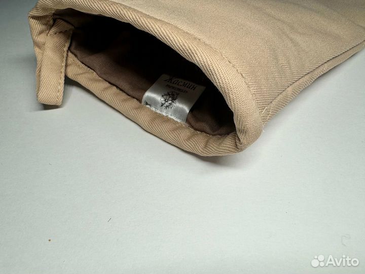 Рукавица для горячего Пшеничная